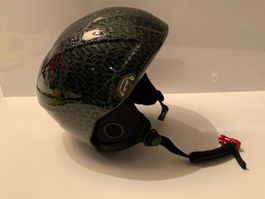 Ski-/Snowboardhelm, TECNO-PRO, Unisex, 55-58 cm