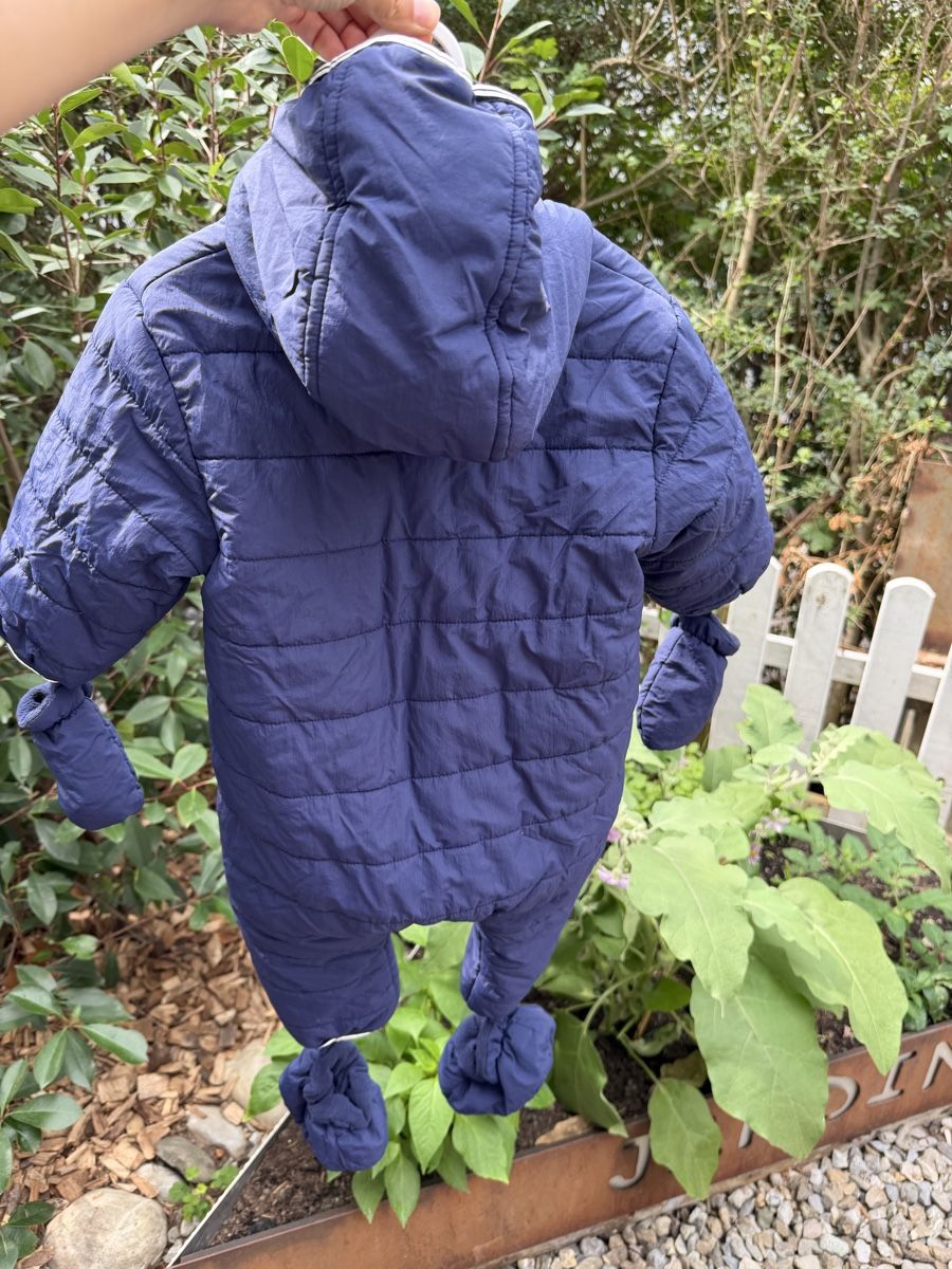 Ensembles: Junge Winteroveral Gr 80 – D'occasion à Rubigen par kam_nr7r 1
