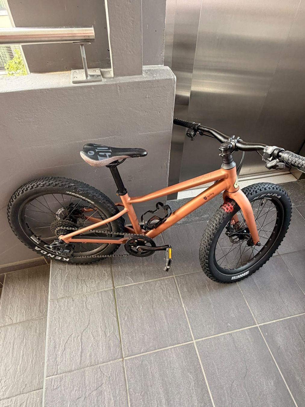 BMC Biciclette: Kindervelo BMC Blast 20 Zoll – Usato da Kilchberg ZH venduto da Trebor14 1