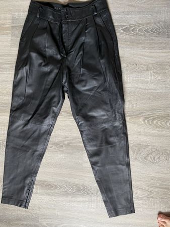 Pantalon en cuir neuf Copenhagen