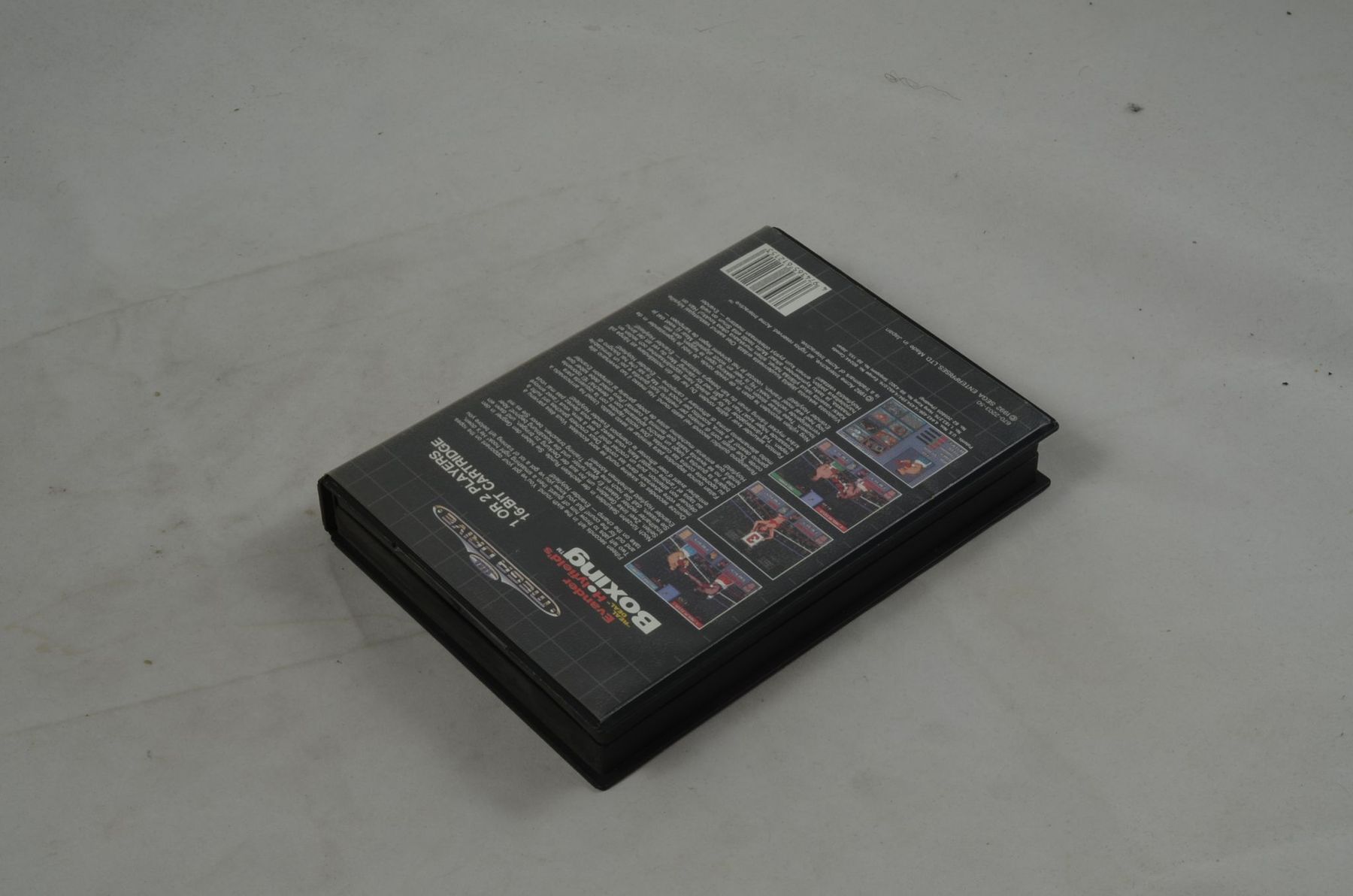 Giochi: Evander Holyfield's Real Deal Boxing – Usato da Buchs AG venduto da SellAndBuyX 7