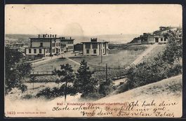 Biel, Kinderspital, Widlermett'sche Stif