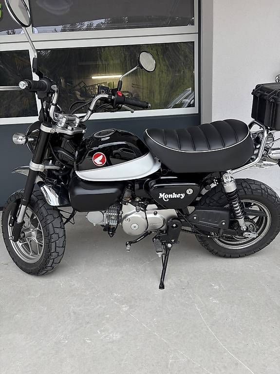 Honda Strada: Zu verkaufen – Usato da Laax GR venduto da Kobold1434