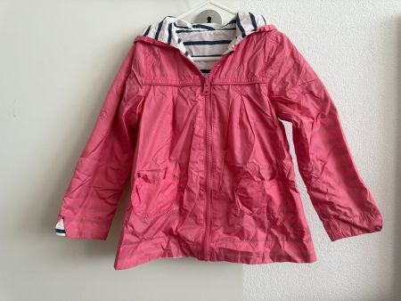 Wendejacke / Übergangsjacke Gr. 110/116