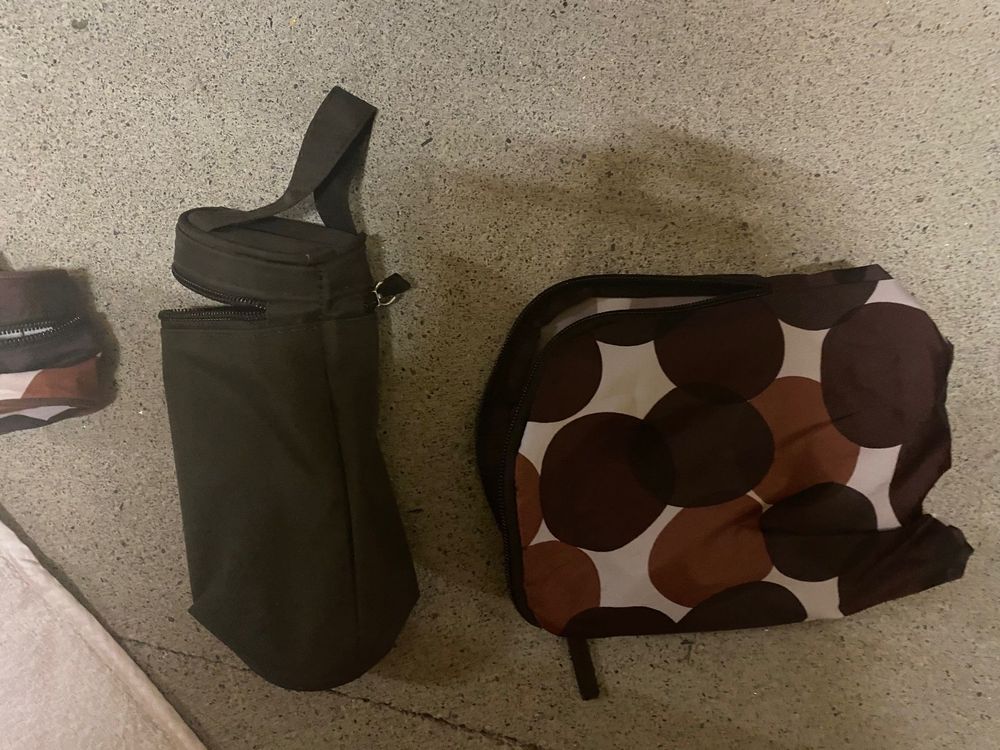 Borse & Zaini: Neuwertige Wickeltasche mit Zubehör – Usato da Emmen venduto da Aribini 6