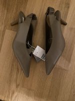 Elegante Slingpumps von H&M, Grösse 42, Neu mit Etikett