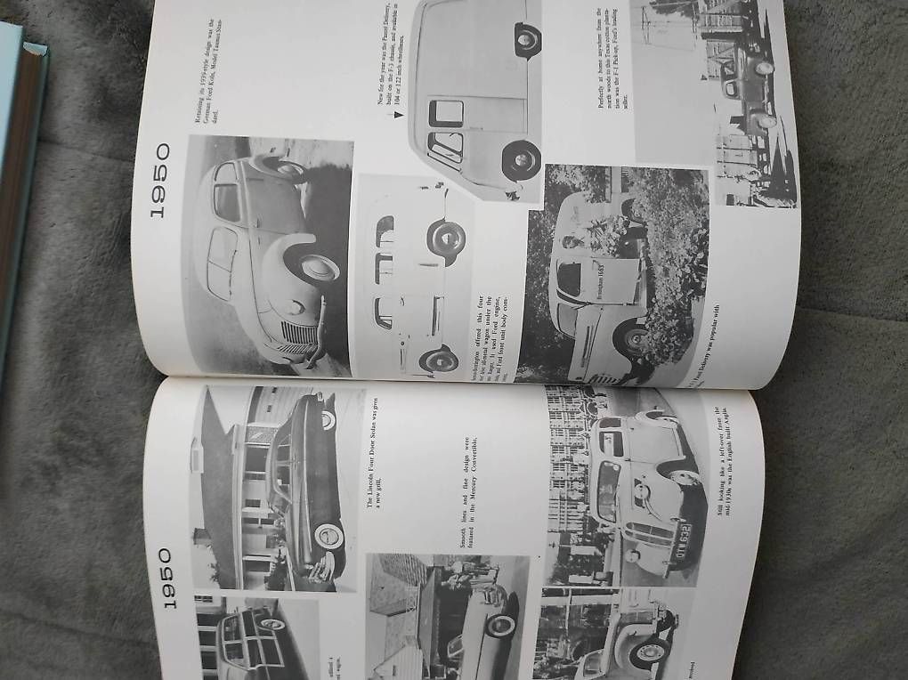 Bücher: livre ford – Gebraucht aus Genève von mic_6tvp 2
