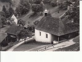 Flüeli Ranft 1947