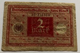 Deutschland 2 Mark 1920