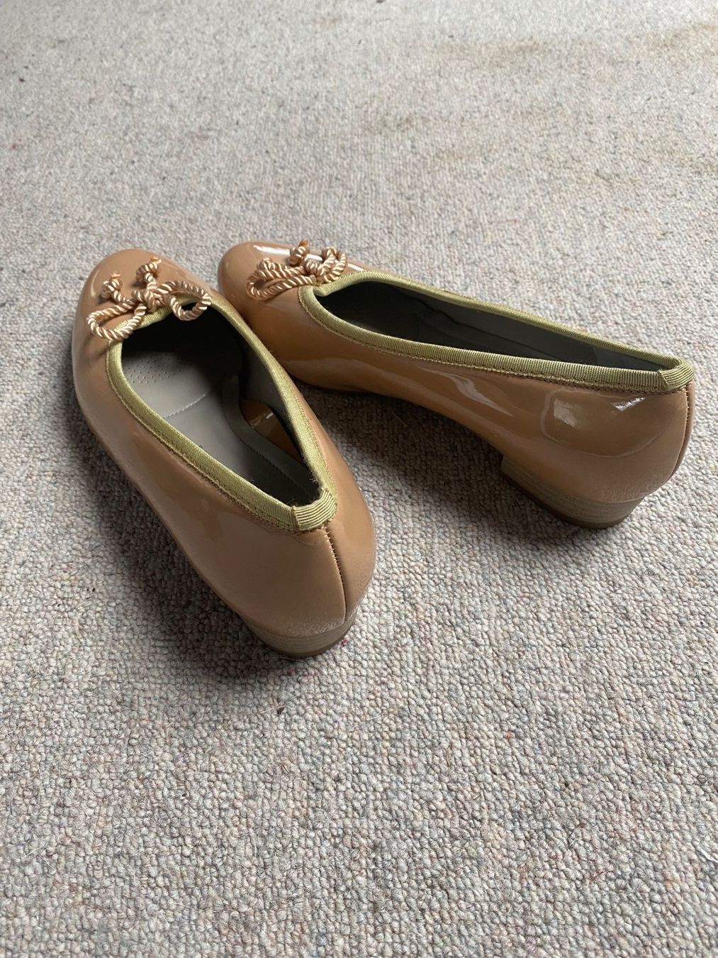 Scarpe da donna: Ballerina beige 39 – Nuovo (secondo la descrizione) da Altendorf venduto da am9j_nt 1