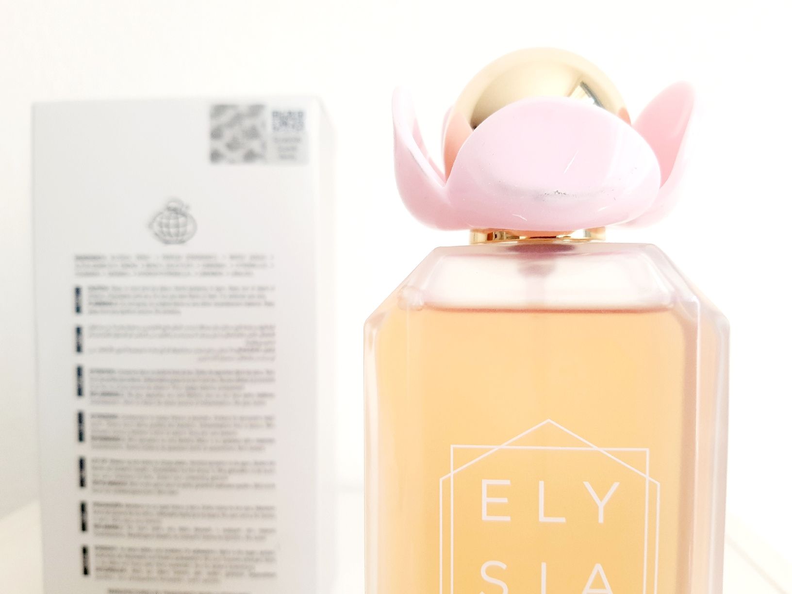 Profumi & Eau de Toilette: ELYSIA Vanilla Sugar – Usato da Winterthur venduto da Je. 2