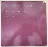 Beat Club – Could It Be (1992, Vinyl)