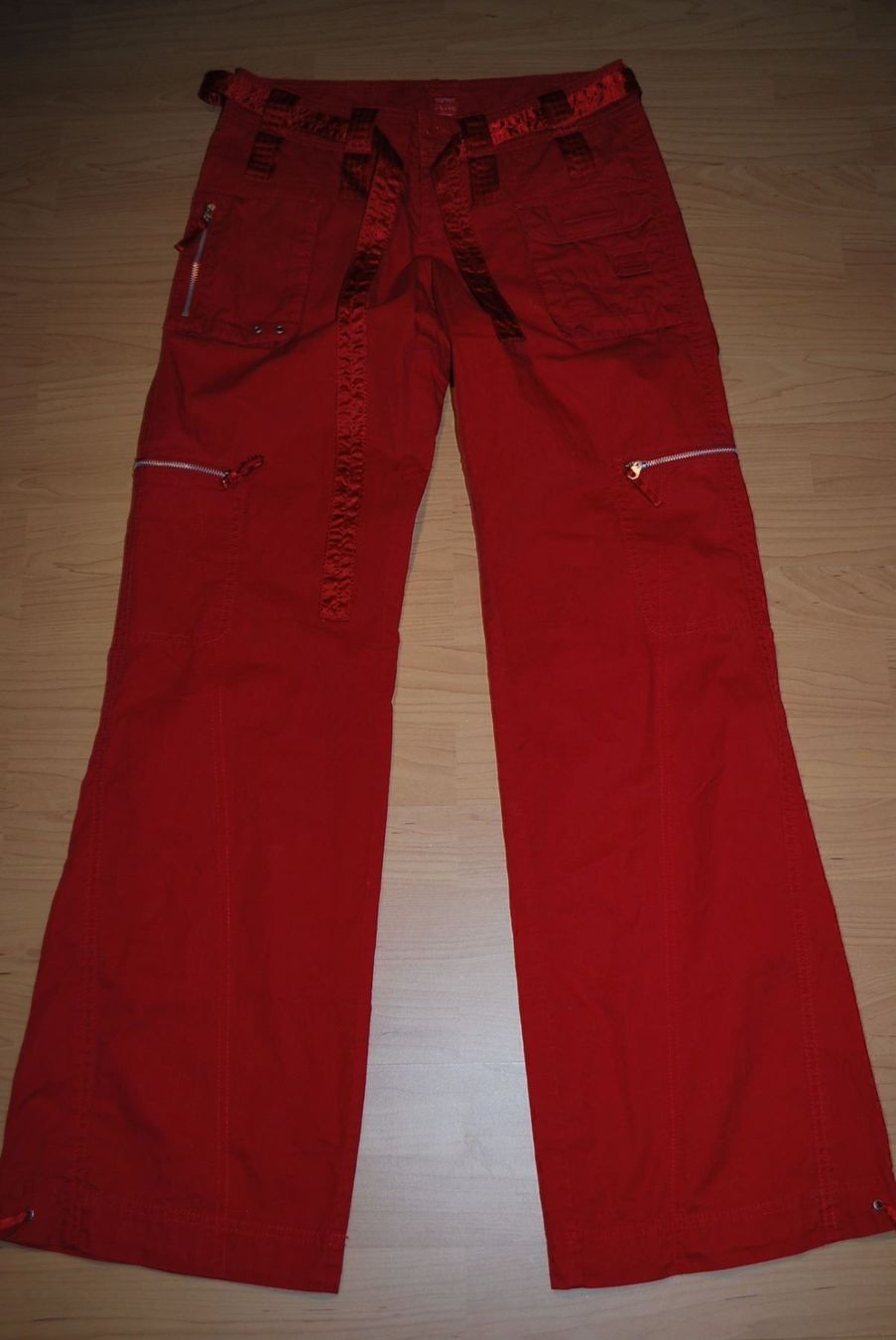 Esprit Pantaloni: Pantalon / Hose ESPRIT  "regular"   Taille/Grosse  34 CH – Usato da Cossonay-ville venduto da Super-Price-Quality
