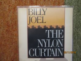 Billy Joel – The Nylon Curtain
