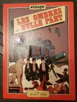 Victor Billetdoux  N 2  (BON ETAT)  Les ombres de nulle part