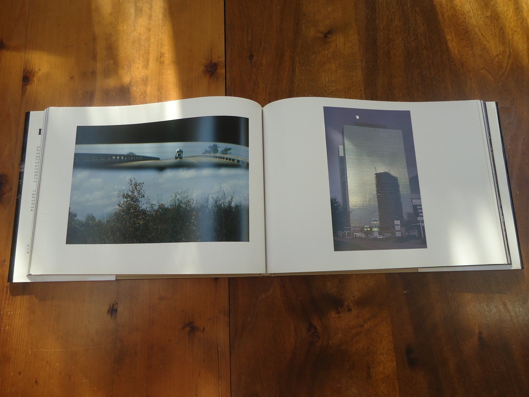 Libri: L'Amérique - Michael Ruetz – Usato da Vessy venduto da bm.par 2