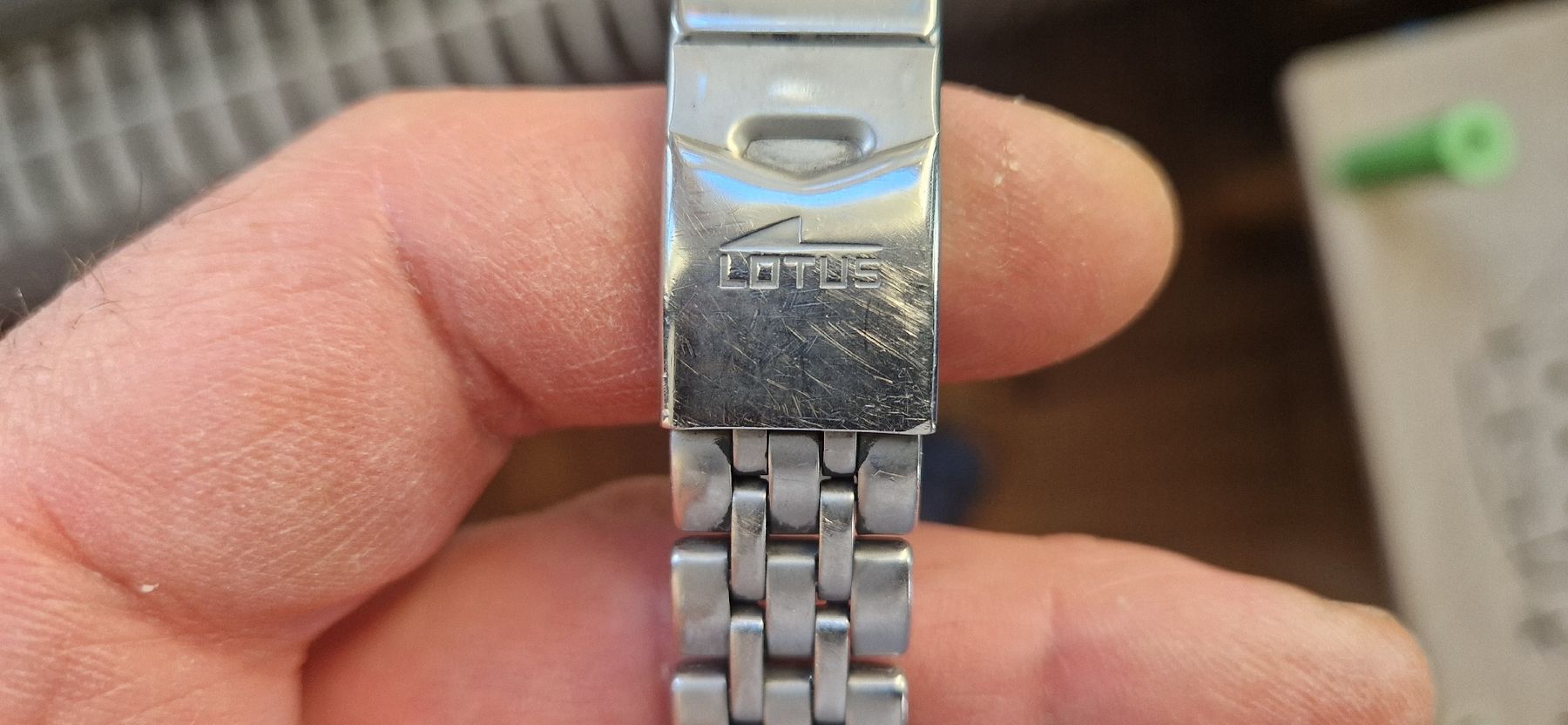 Lotus Montres: Lotus watch – D'occasion à Burgdorf par maj_swz8 3