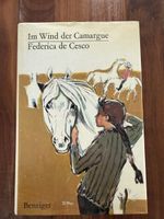 Im Wind der Camargue Federica de Cesco Benziger Maedchenbuch