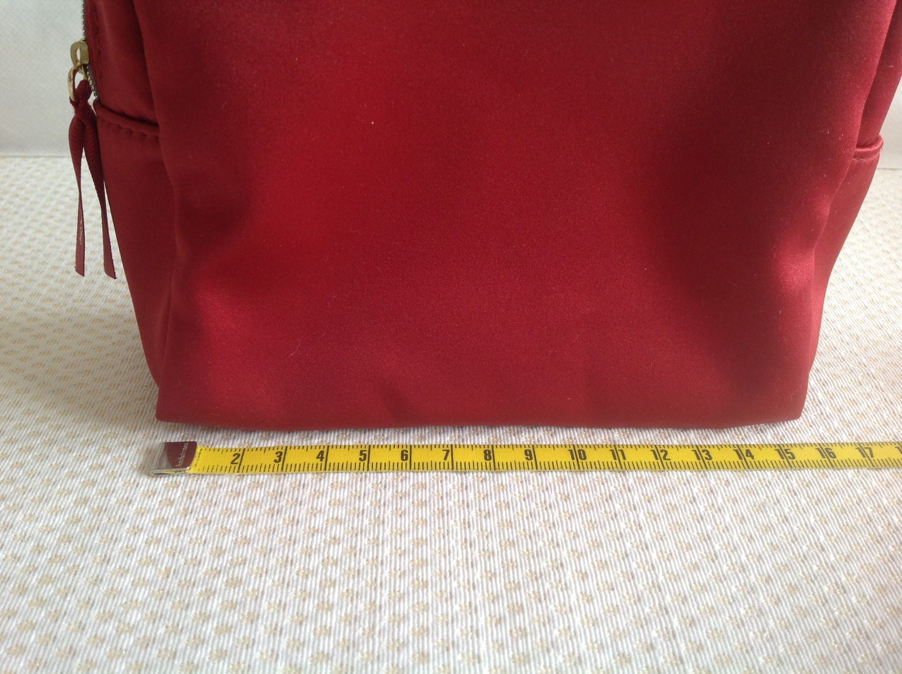 Clarins Custodie per cosmetici: Clarins - Trousse de maquillage – Usato da Sion venduto da accroshoes 2