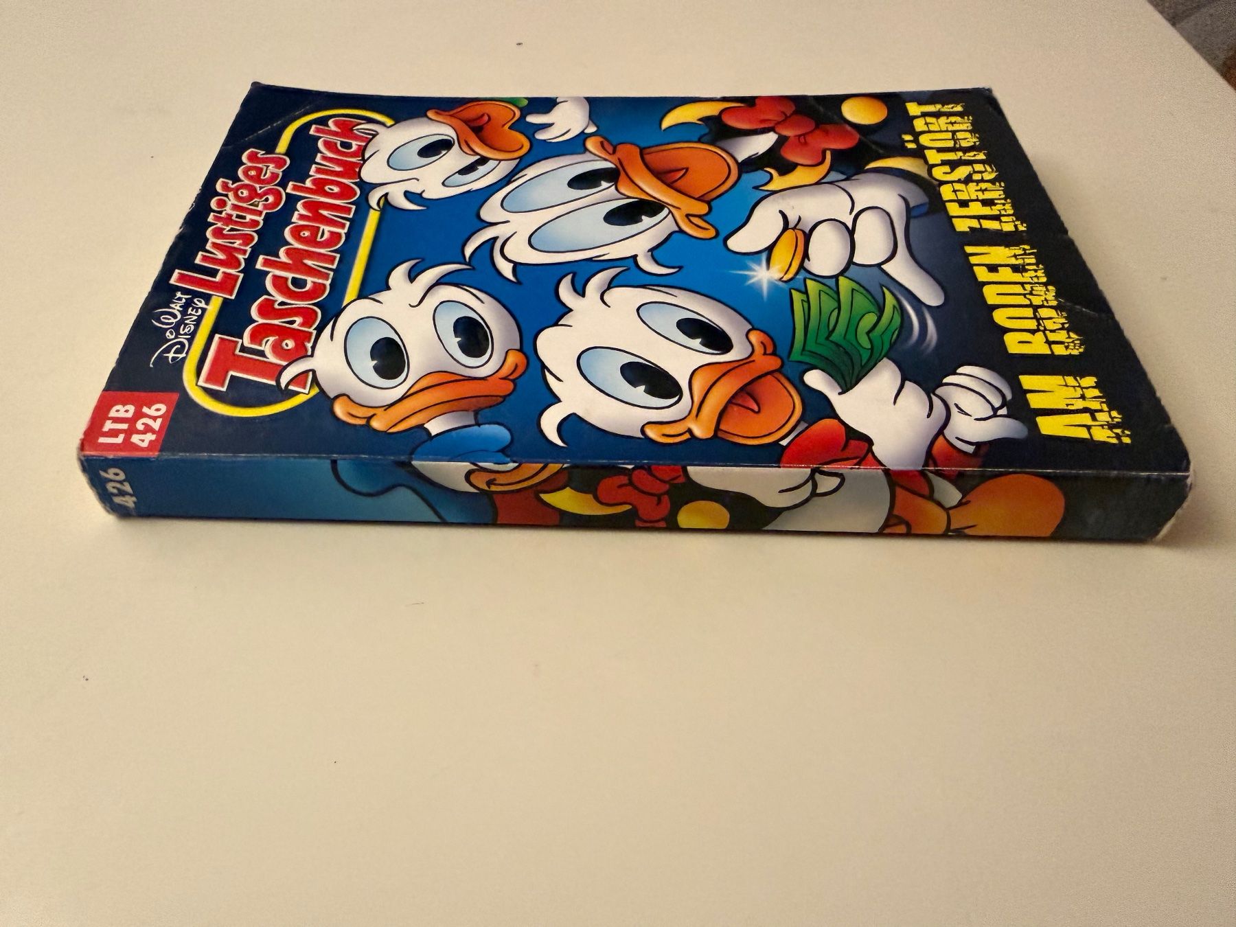 Fumetti: LTB Lustiges Taschenbuch 426 – Usato da Münsingen venduto da Ganjam 1