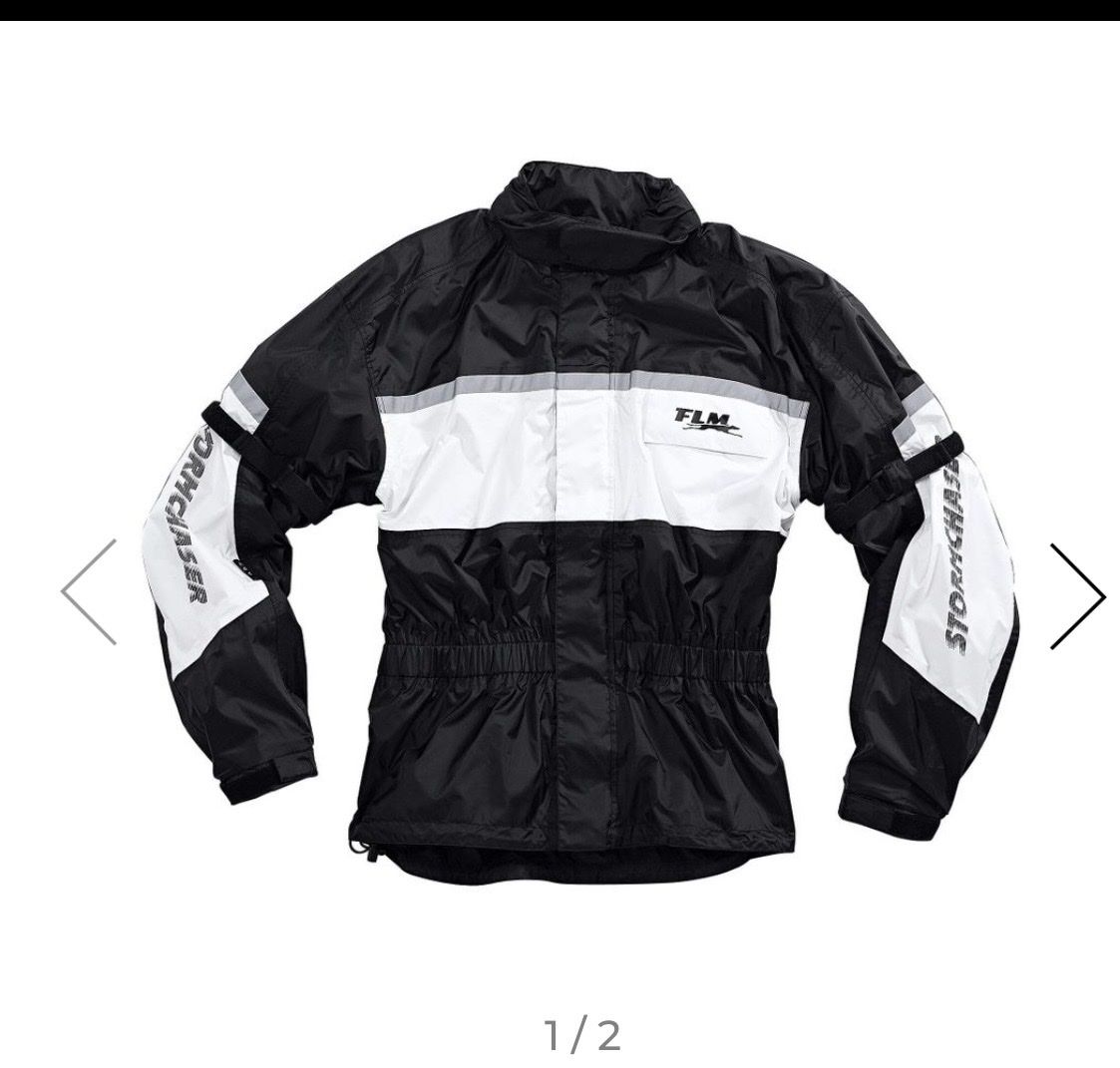 FLM Giacche: FLM Regenjacke – Nuovo (secondo la descrizione) da Zürich venduto da haschmet