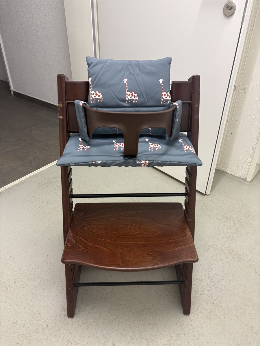 Stokke Seggioloni: stokke tripptrapp set🙏🏼 – Usato da Oberglatt ZH venduto da restverkauf_zh 1