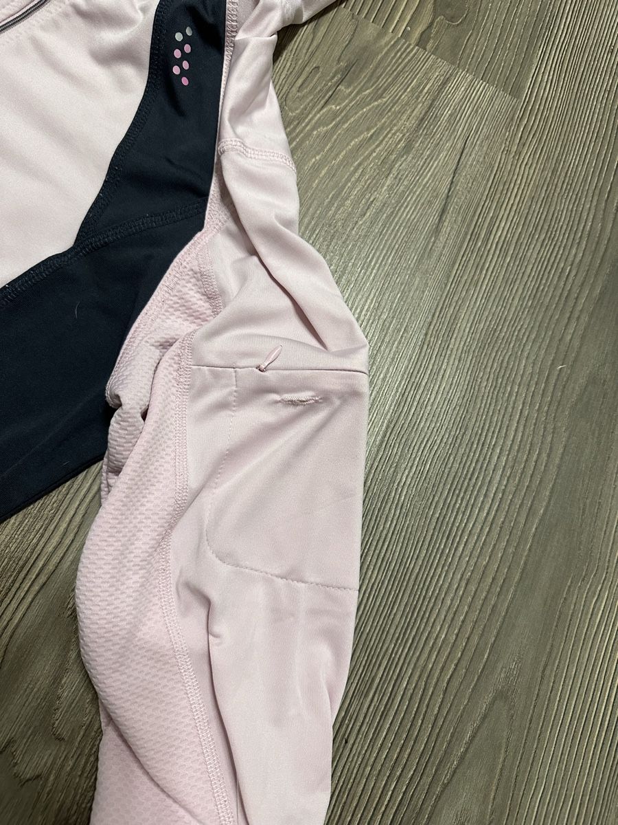 Craft Pullover & Sweatshirts: Damen Lauf-Sportpullover rosa von Craft Gr. S – Gebraucht aus Schaanwald von ael248 1
