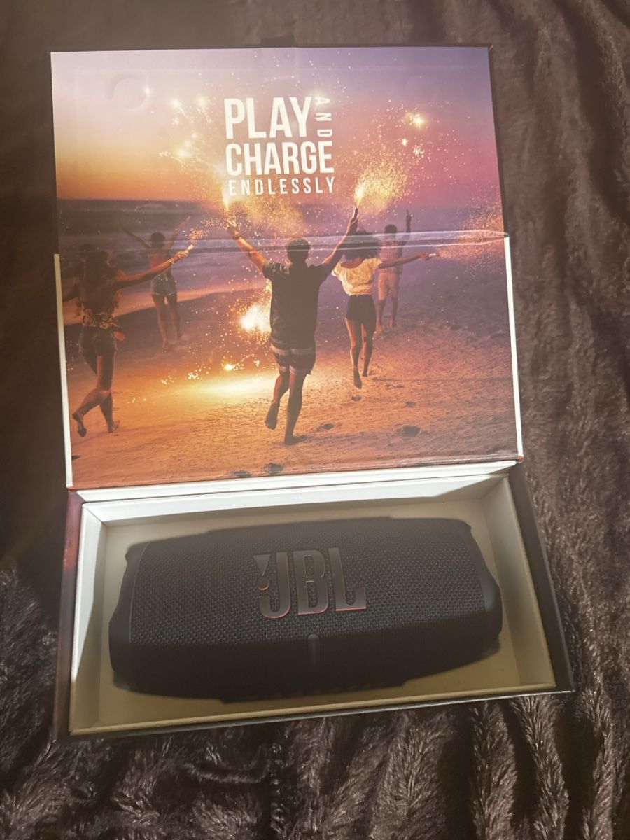 JBL Lautsprecher: JBL charge 5 – Neu (gemäss Beschreibung) aus Cressier FR von per_95ld 1