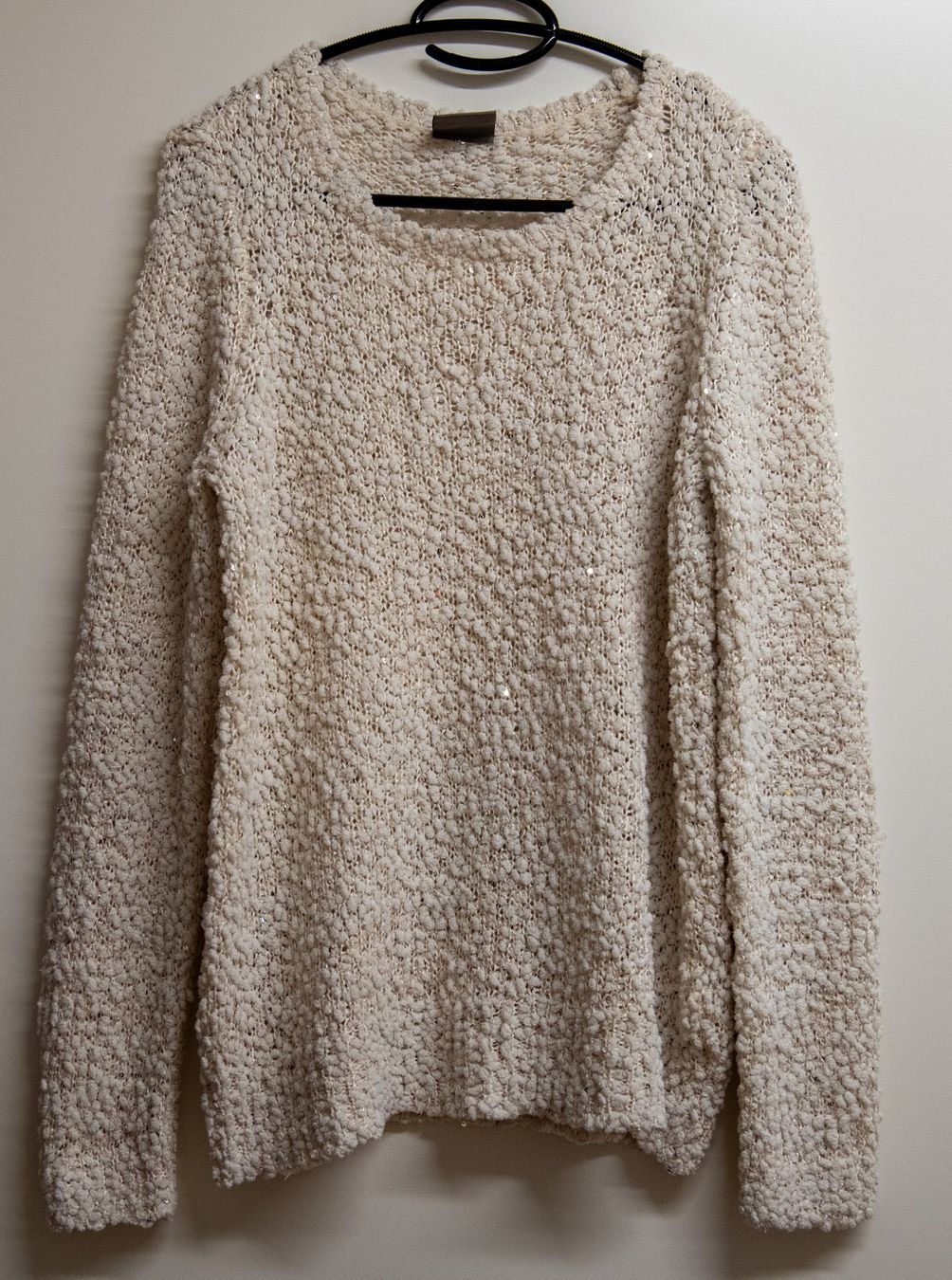 Maglioni & Felpe: Glitzerpullover von Vero Moda, Gr. L – Usato da Meilen venduto da luca70