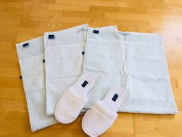 Villeroy Boch Badehandtücher Handtücher Pool Bad Strand