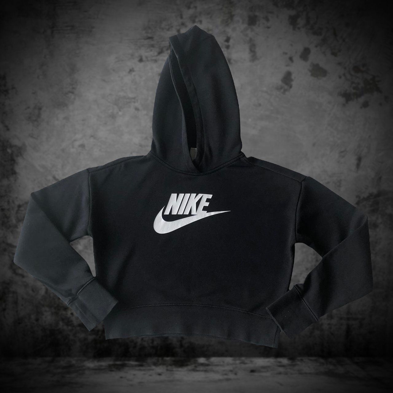 Nike Maglioni & Felpe: Pull Nike Crop Top Black Women L – Usato da Genève venduto da ang_7j7j 1