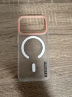 Syndee Handyhülle mit MagSafe 17 pro& 18 pro past Neu