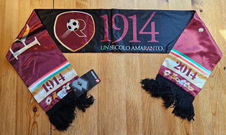 AS Reggina 1914 Fan-Schal NEU Lotto Fussball Italien Serie A
