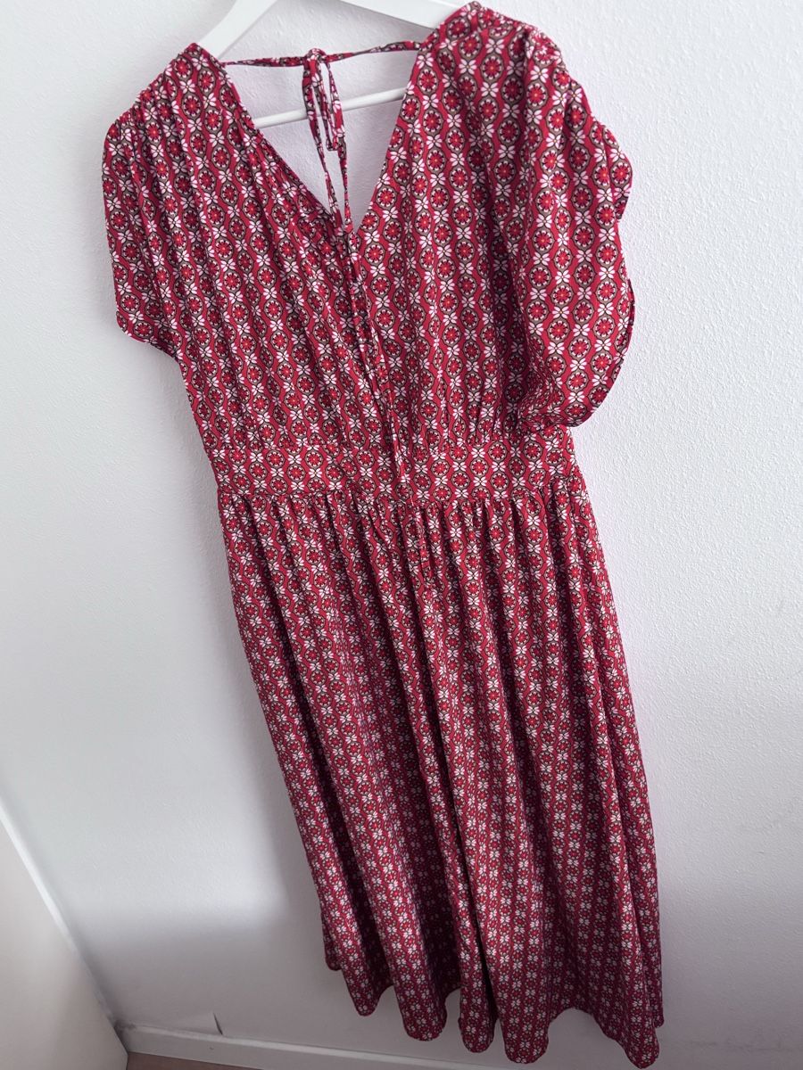Vestiti: Robe longue, rouge  Molly Bracken, Taille L. – Nuovo (secondo la descrizione) da Chêne-Bougeries venduto da dub_pz8m 1