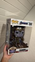 Funko Pop! Avengers Thanos (460), Super Sized, 10 inch, OVP