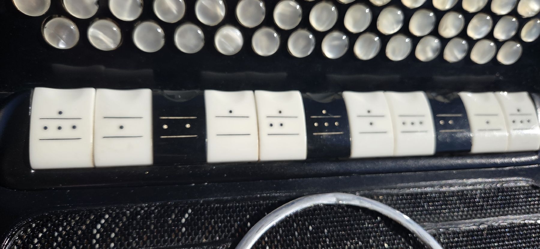 Record Strumenti musicali: Accordéon Record  c/griff 4 voix – Usato da Penthalaz venduto da EvandroLuz 1