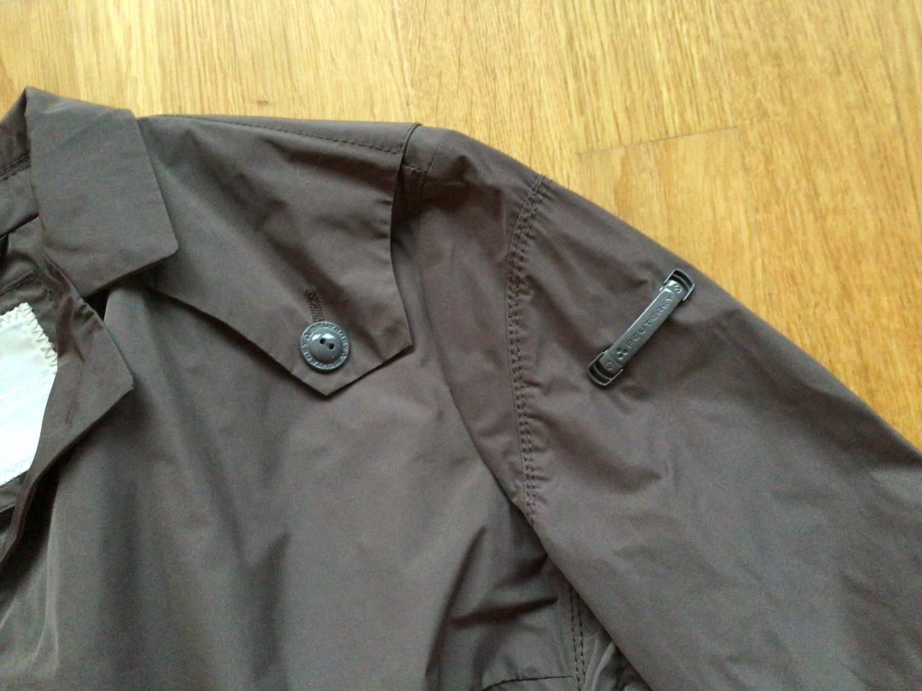 Peuterey Cappotti: Peuterey Damen Trenchcoat, Gr.40 – Usato da Zürich venduto da froschchen79 4