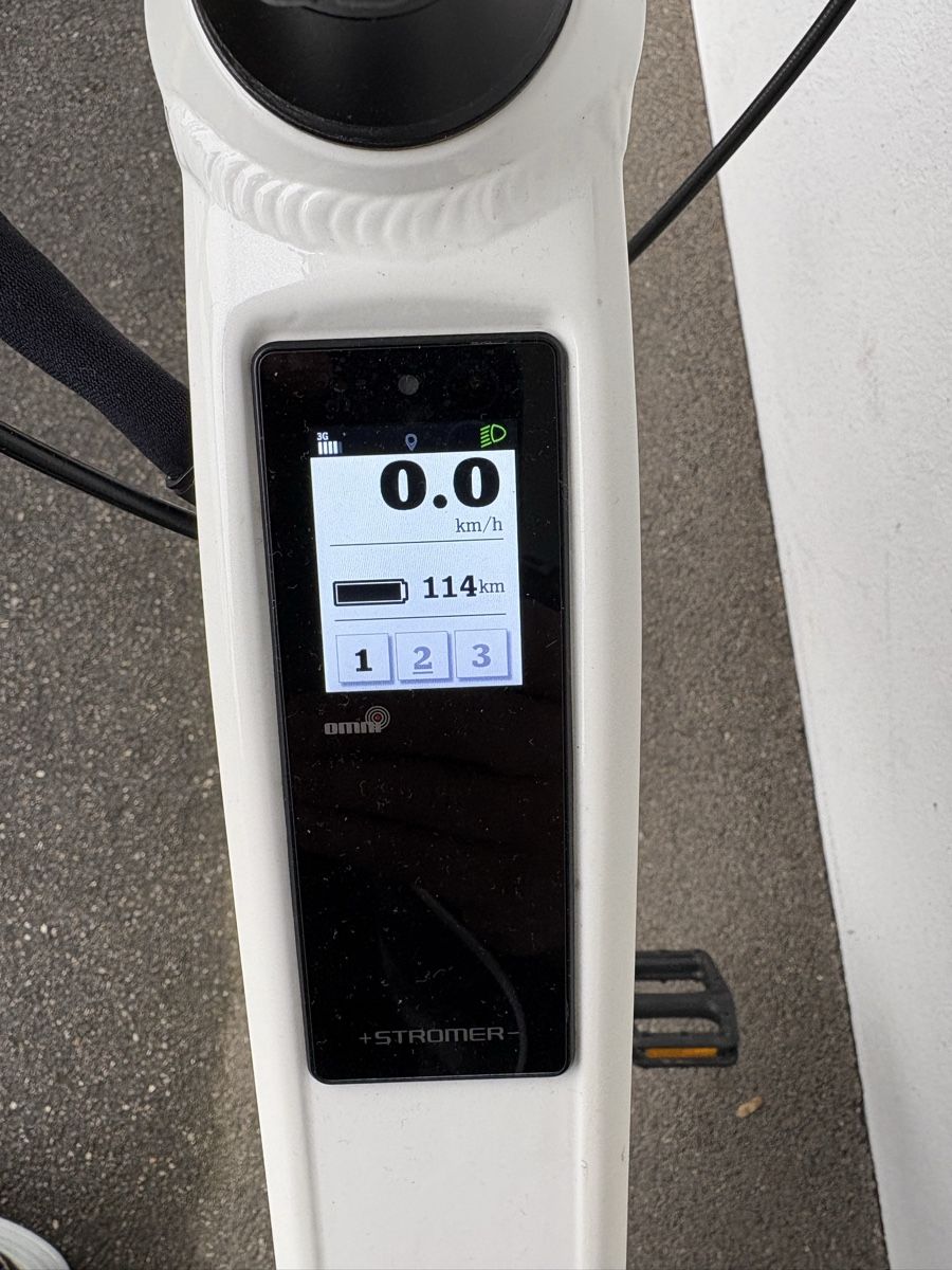 Stromer Velos: Stromer ST1X Comfort, 45km/h, Gr. M/17 – Gebraucht aus Biel/Bienne von dalbotex 3