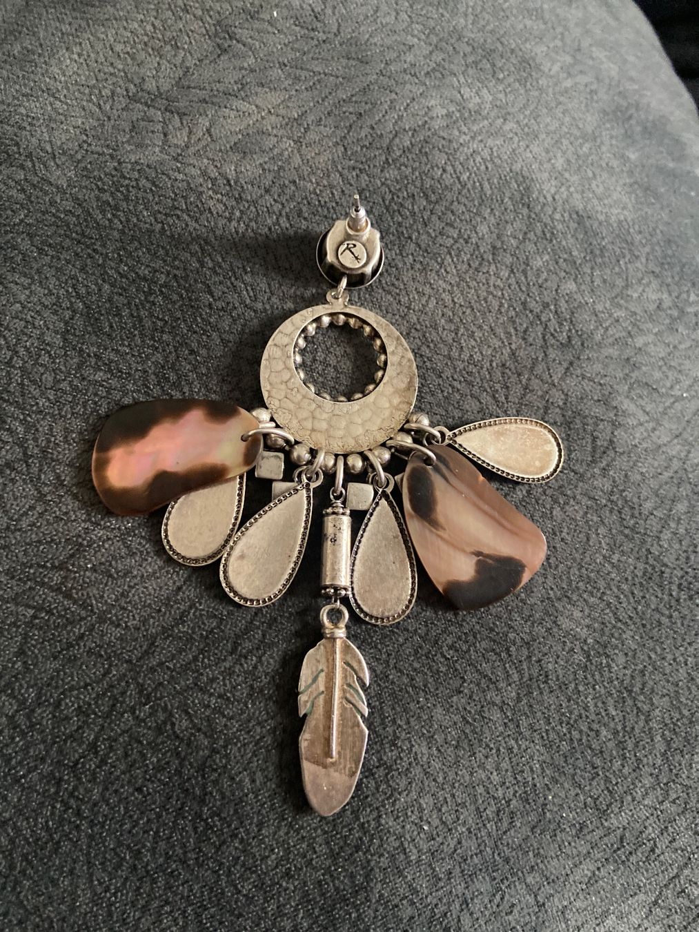 Orecchini pendenti & Orecchini a lobo: Boucles d'oreilles reminiscence – Usato da Montreux venduto da Perledor 5