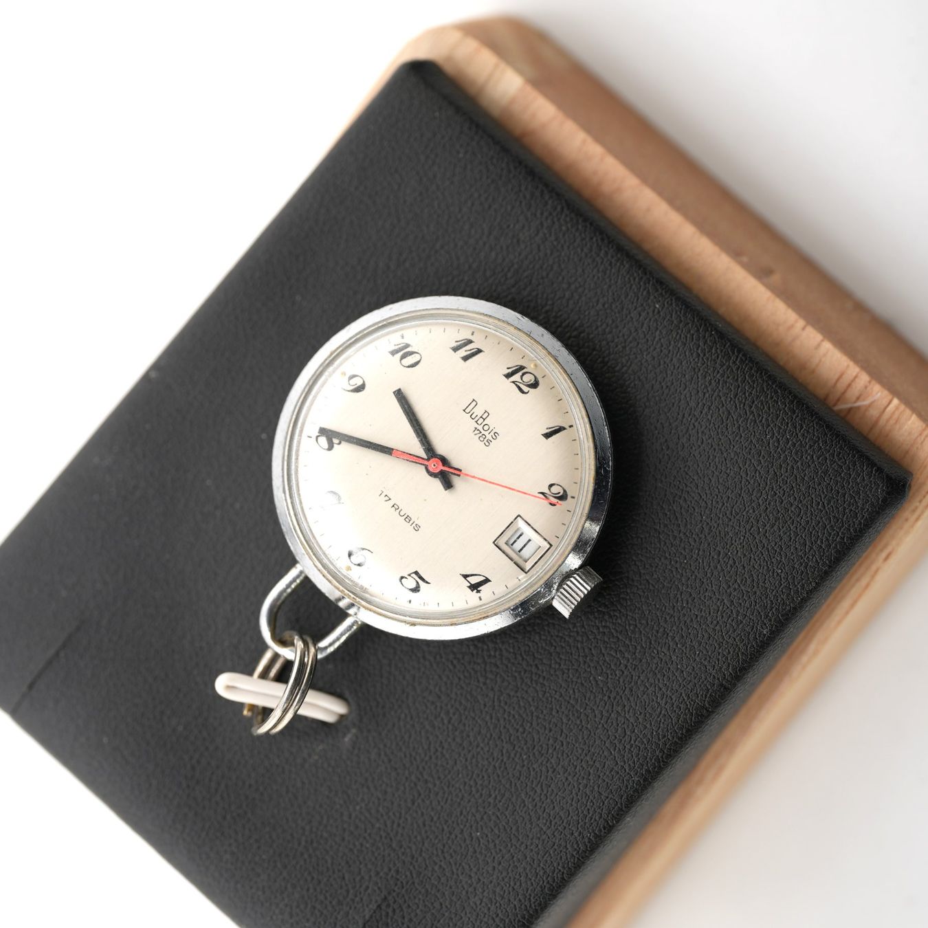 Uhren: DuBois 1785 Anhängeruhr – Gebraucht aus Basel von Vip24