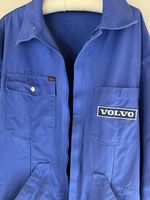Arbeitskombi Vintage Spilag Volvo blau Grösse 56