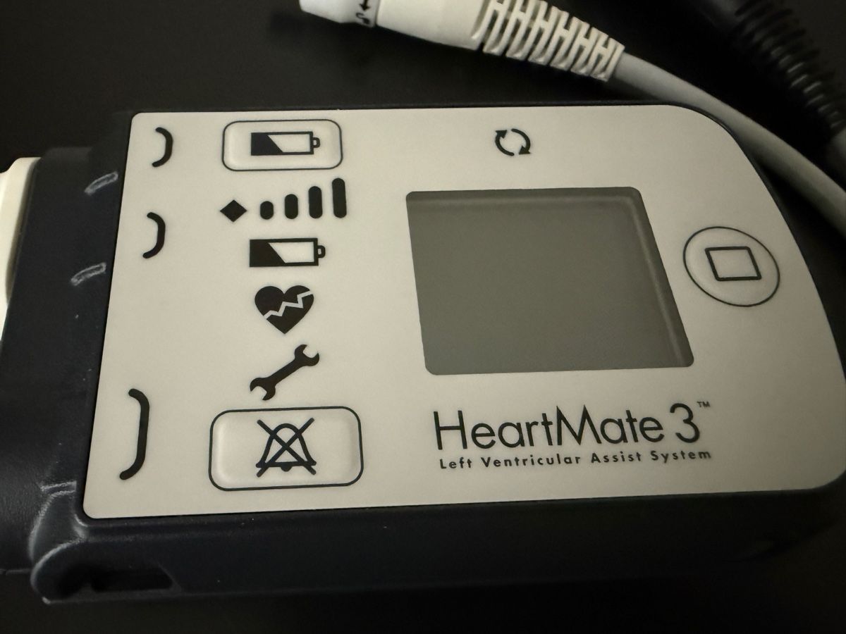 Systèmes de contrôle: Heartmate 3 System Controller – D'occasion à Luzern par downtonabbey 5