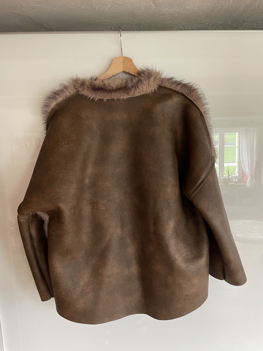 Giacche: Damen Kunstfelljacke, Gr. S – Usato da Hinwil venduto da rubinstar4 2