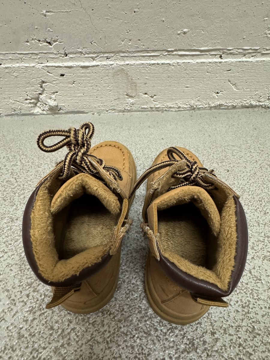 H&M Schuhe für Jungen: Kids Winter Boots with Warm Lining Size 24 – Gebraucht aus Brugg AG von Winter789 3