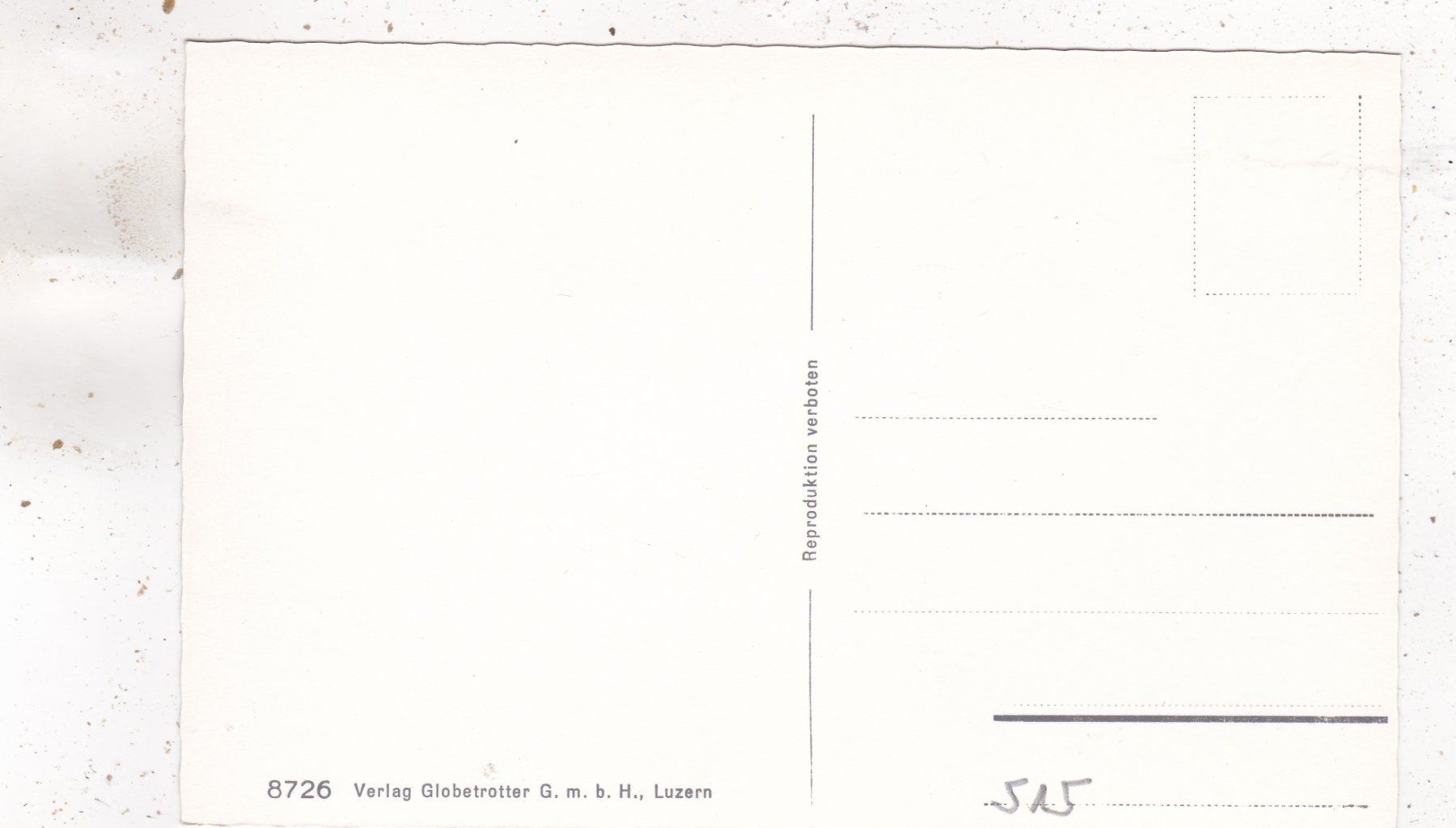 Cartes postales: Luzern Der Wasserturm – D'occasion à Herisau par Lisegrat2008 1