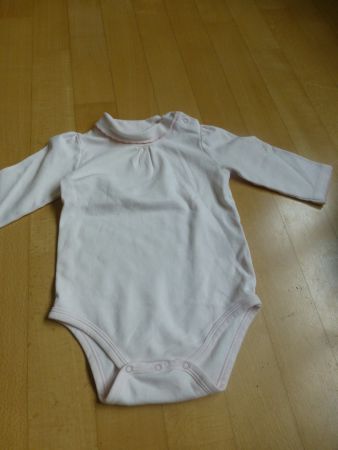 Baby-Body neu, rosa