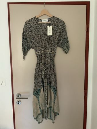Ba&sh: robe neuve avec étiquette