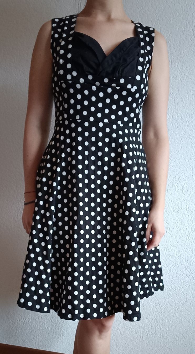 Vestiti: Rockabillykleid – Usato da Zweisimmen venduto da volkscar 2