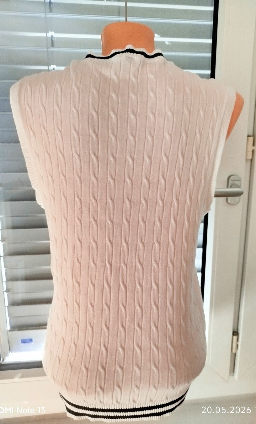 Lotti di vestiti: Set aus Bluse und Pullover, Größe L – Usato da Wauwil venduto da Sanczeza 5