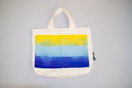 Tote von Studio Voile, Siebdruck, made in Zurich